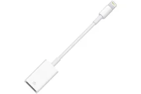 Apple Lightning to USB Camera Adapter