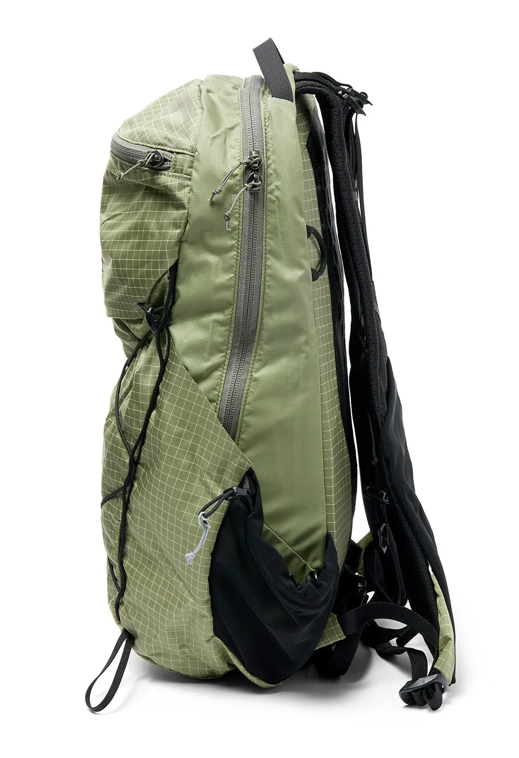 Arc'teryx Aerios 18 Backpack - Chloris / Forage