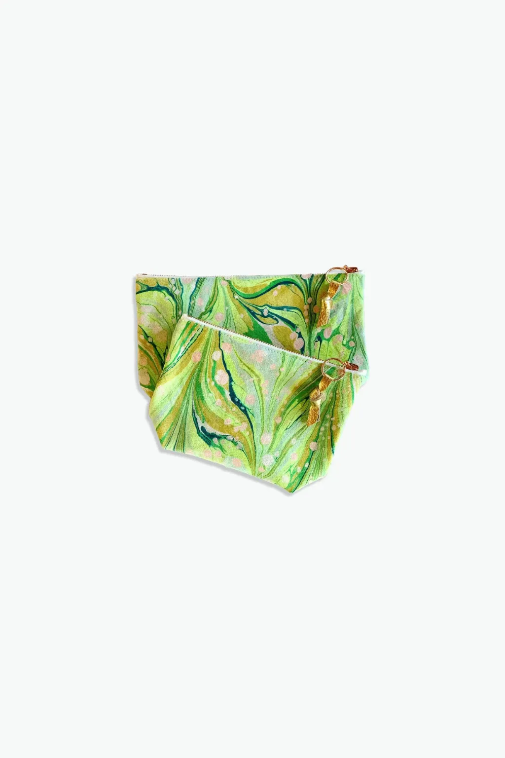 Astral Marbled Pouch - Large