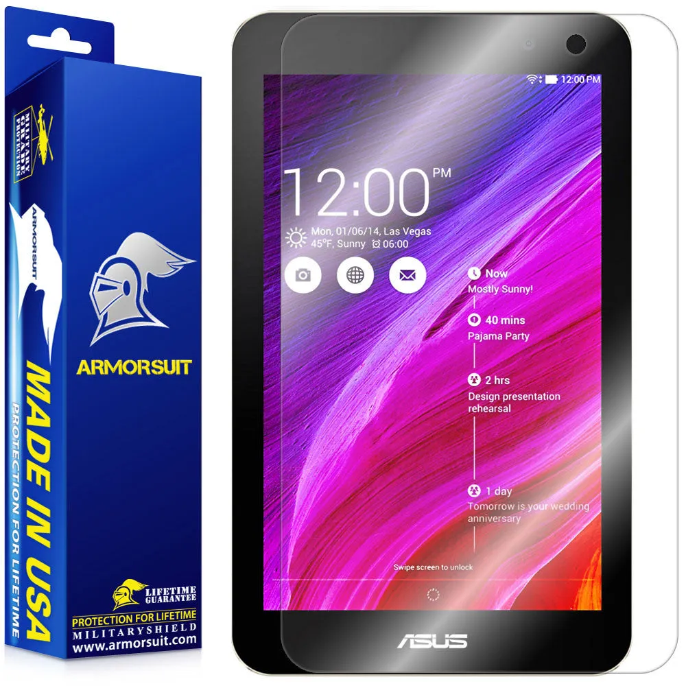 ASUS MeMO Pad 7 ME176CX Screen Protector