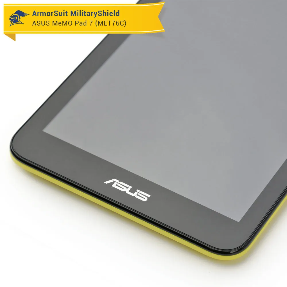 ASUS MeMO Pad 7 ME176CX Screen Protector