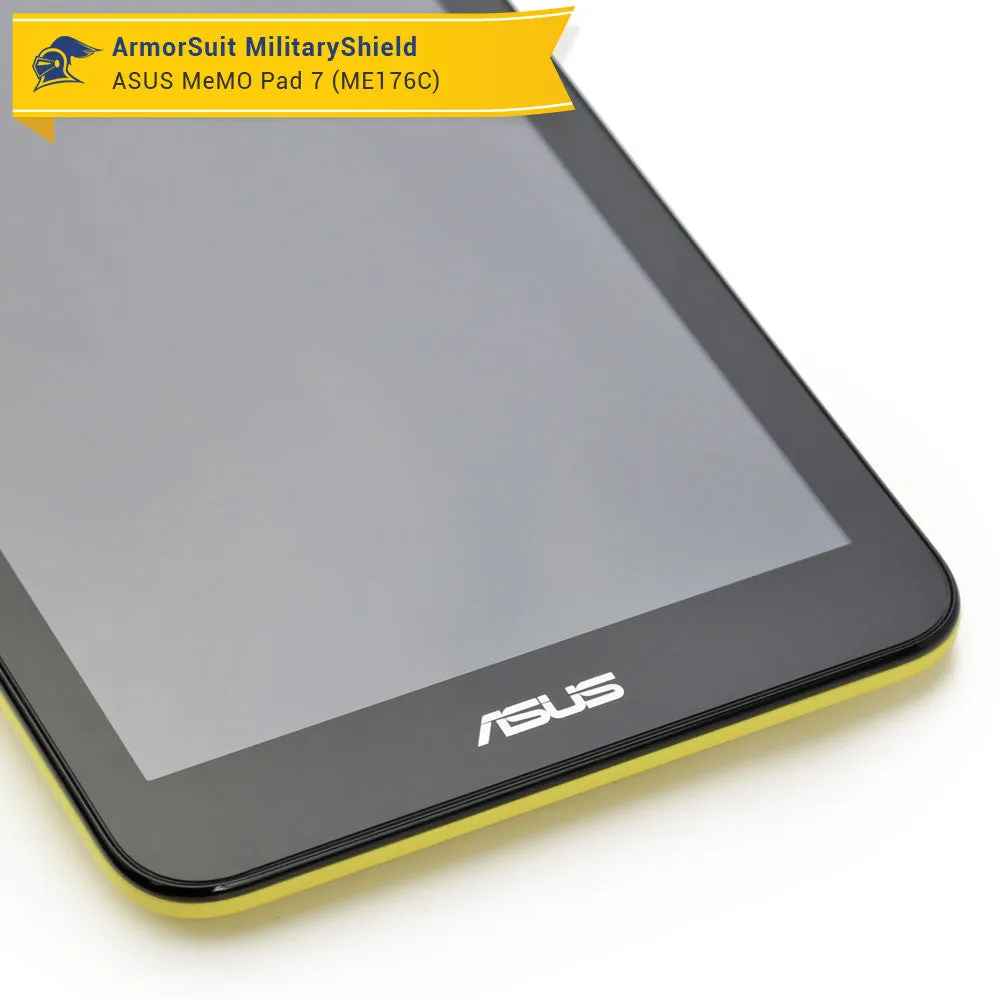 ASUS MeMO Pad 7 ME176CX Screen Protector