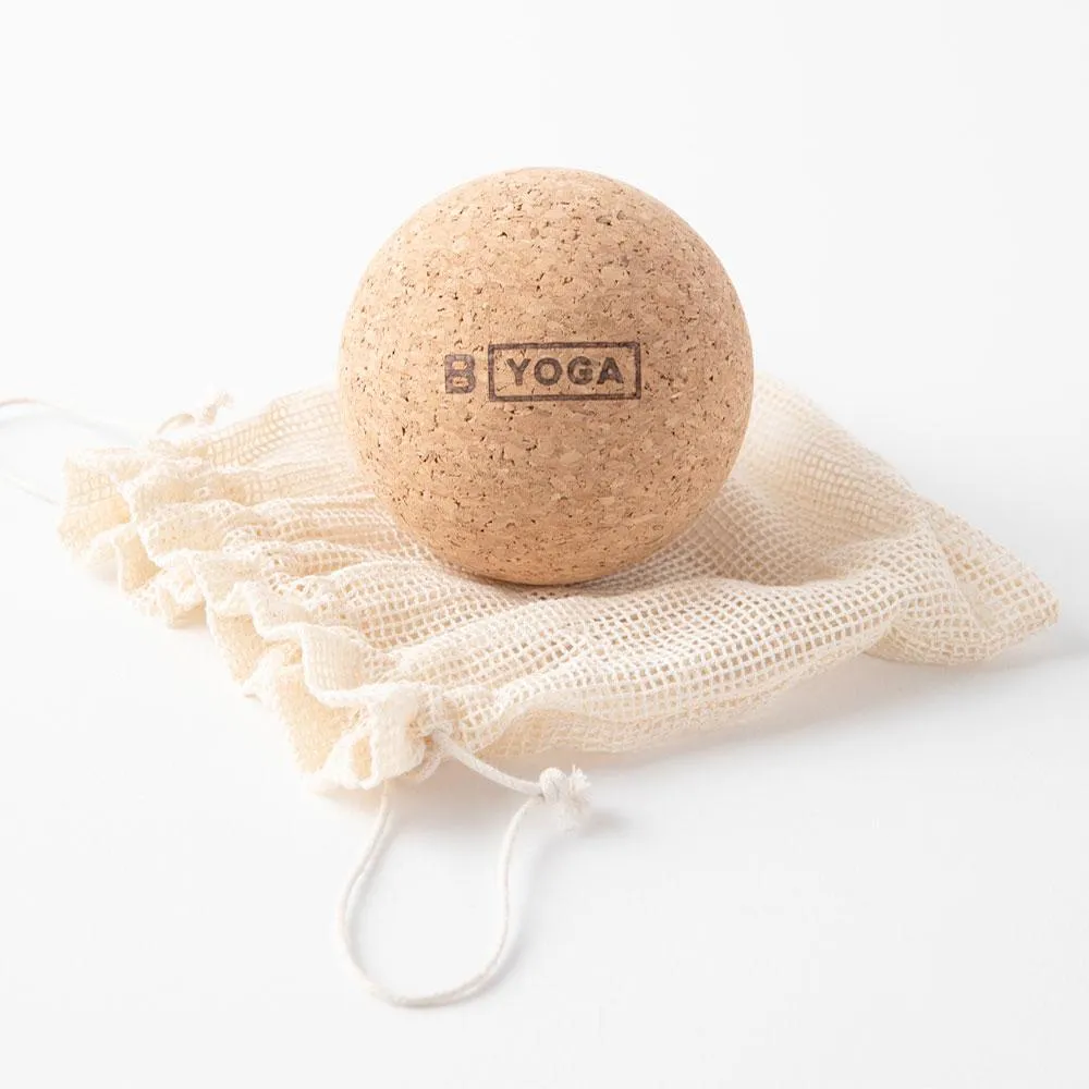 B Yoga Release - Massage Cork Ball