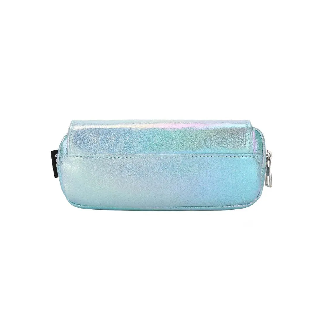 Baby Blue High School Pencil Case