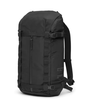 Backcountry Backpack 20L Black Out