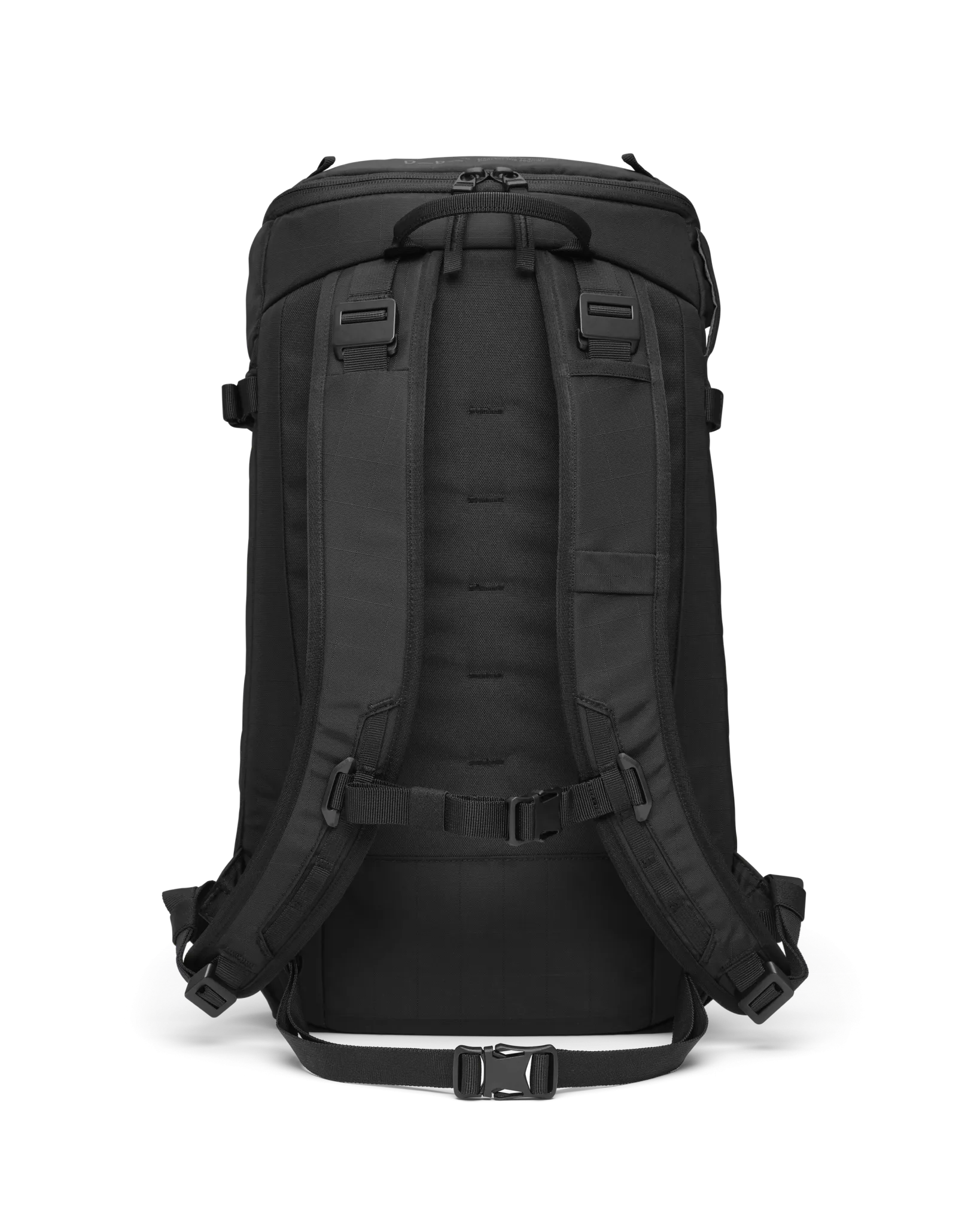 Backcountry Backpack 20L Black Out