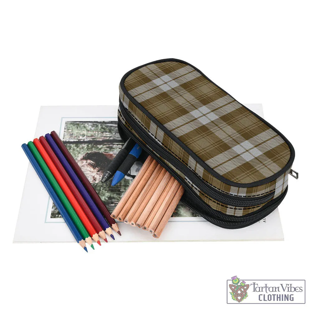 Baillie Dress Tartan Pen and Pencil Case