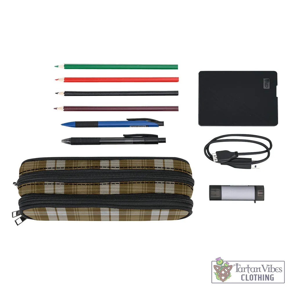 Baillie Dress Tartan Pen and Pencil Case