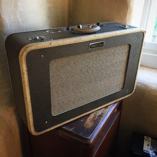 Ball Amps Tweed Suitcase Amp