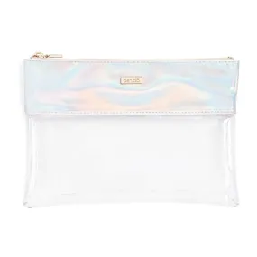 Ban.do - Peekaboo Clutch in Holographic