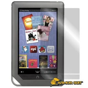 BARNES & NOBLE NOOK Color Screen Protector