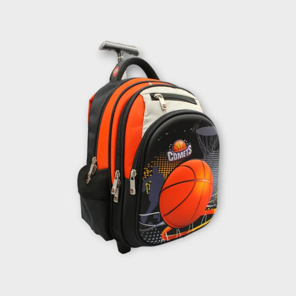 Basketball Trolley Bag