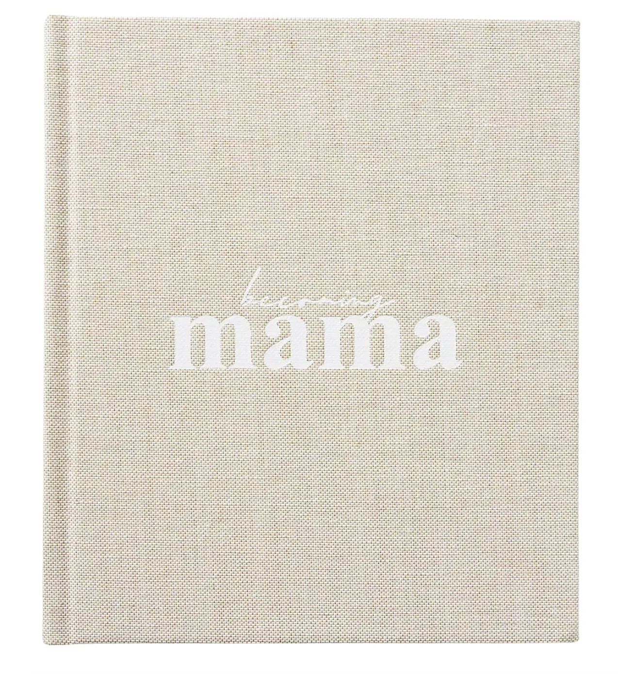 Becoming Mama Pregnancy Journal