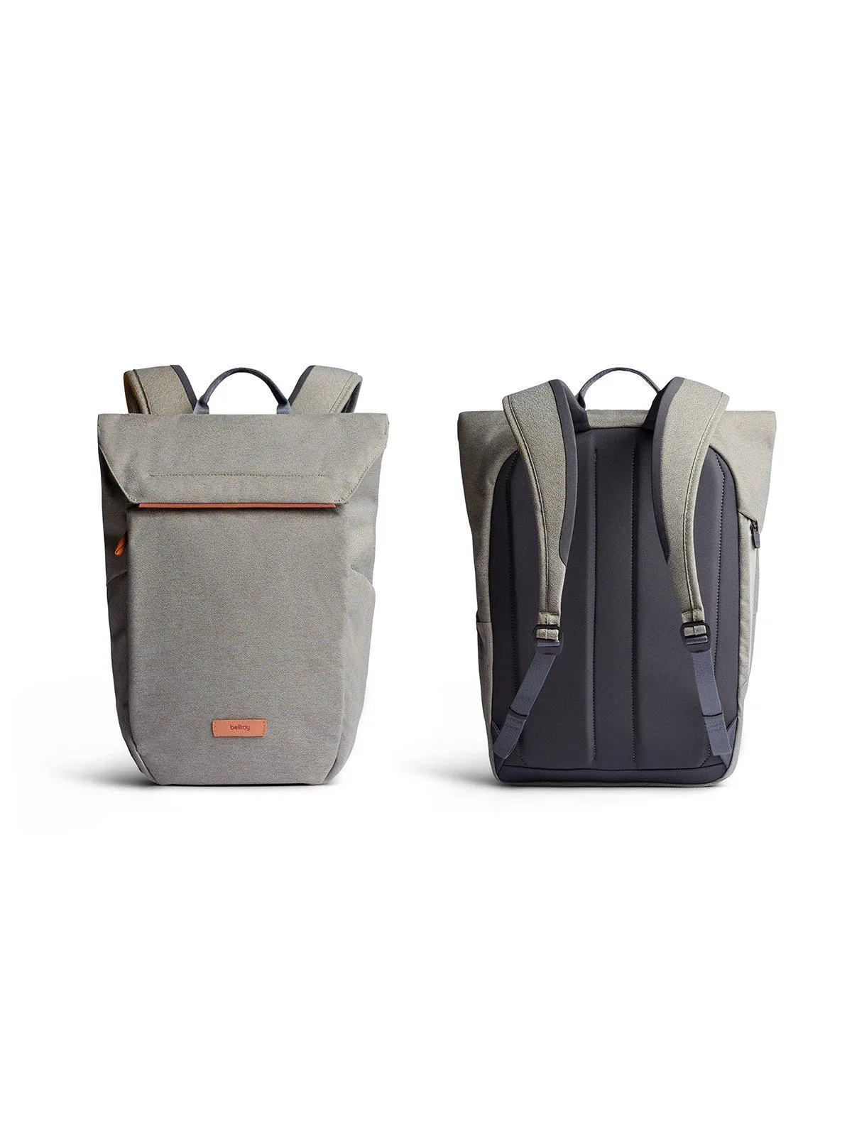 Bellroy Melbourne Backpack Compact Limestone (Leather-Free)