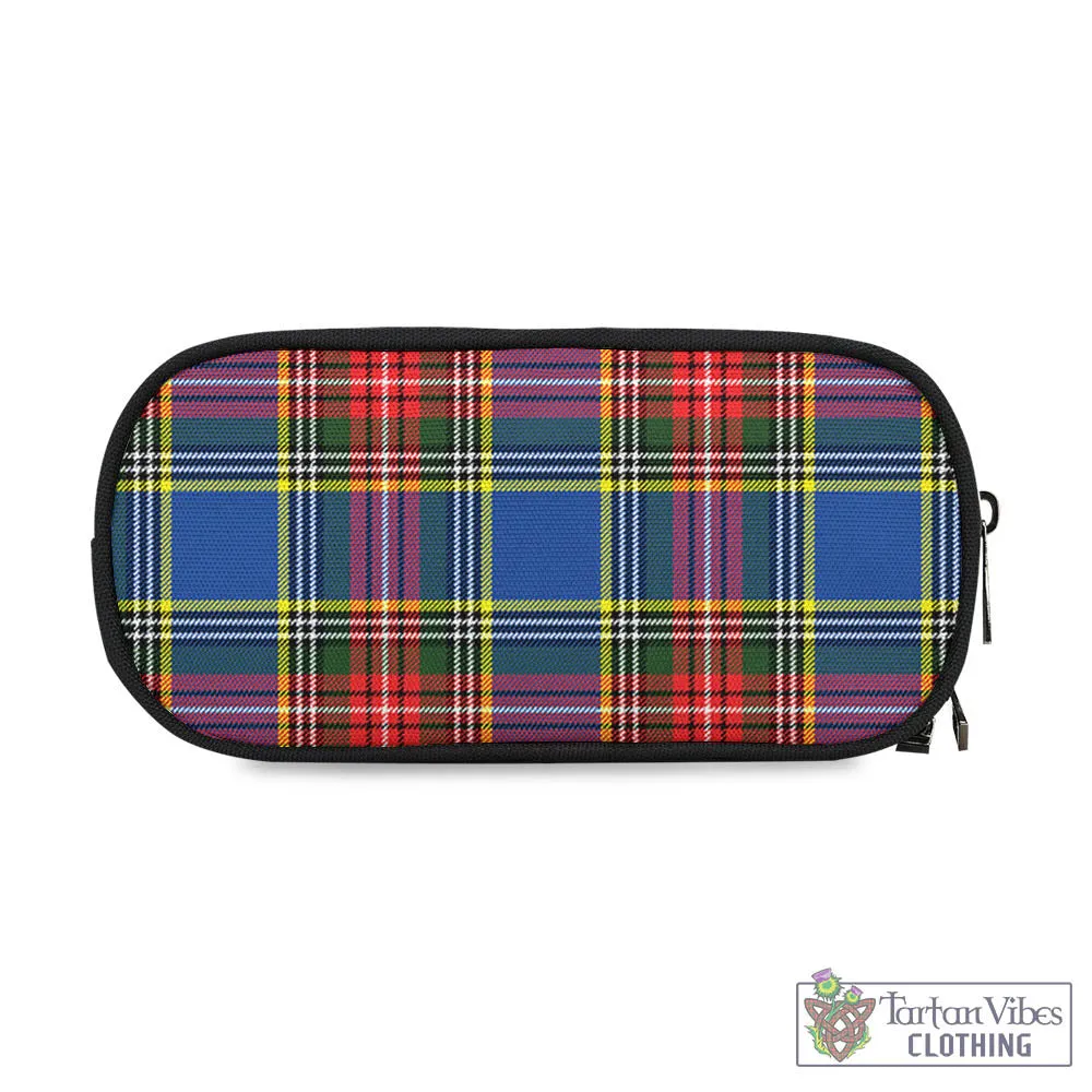 Bethune Tartan Pen and Pencil Case