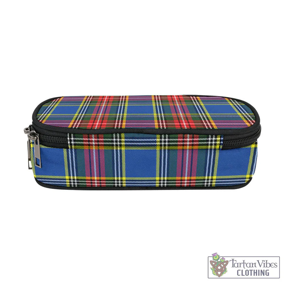 Bethune Tartan Pen and Pencil Case