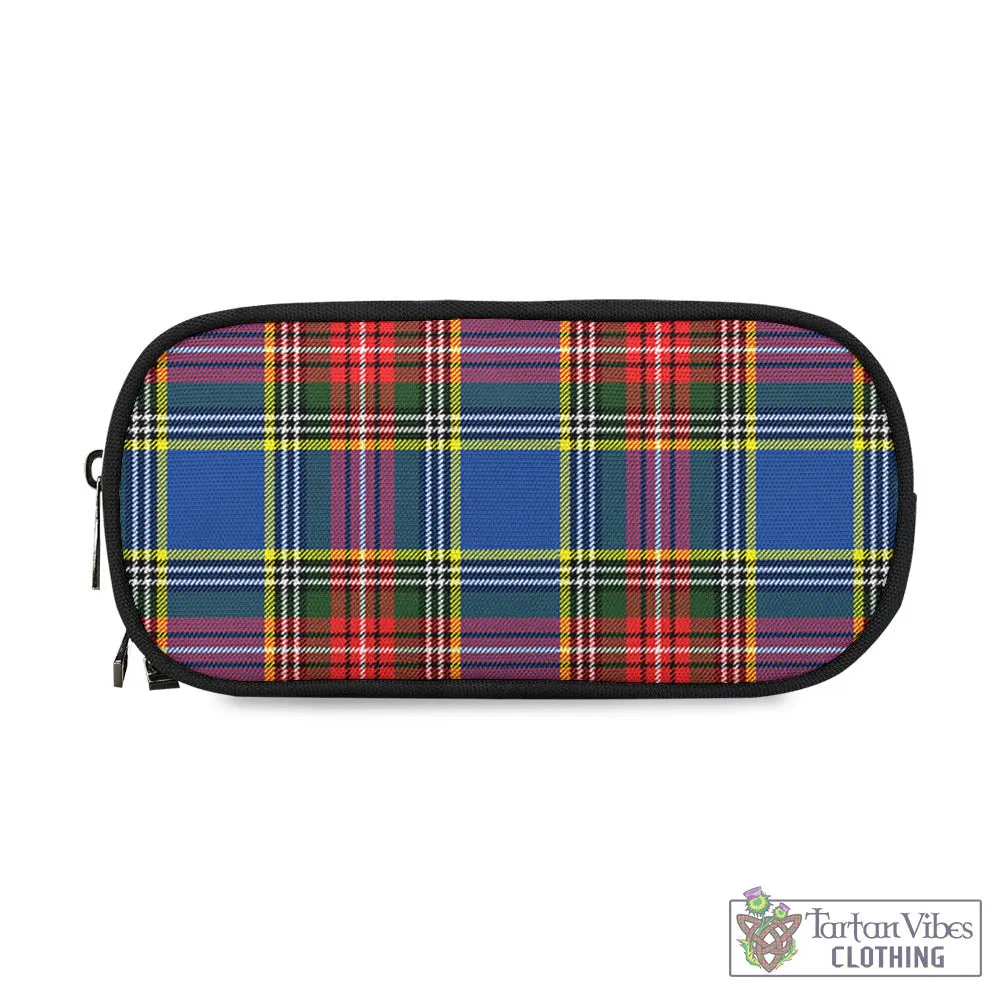 Bethune Tartan Pen and Pencil Case