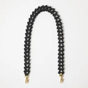 Black Kodiak Chain Link Strap