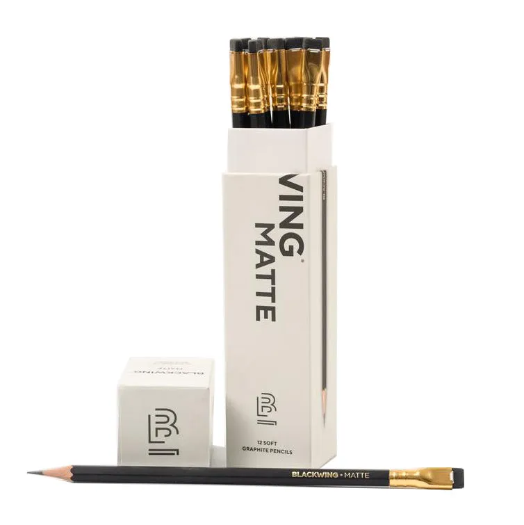 Blackwing Matte Soft Pencil