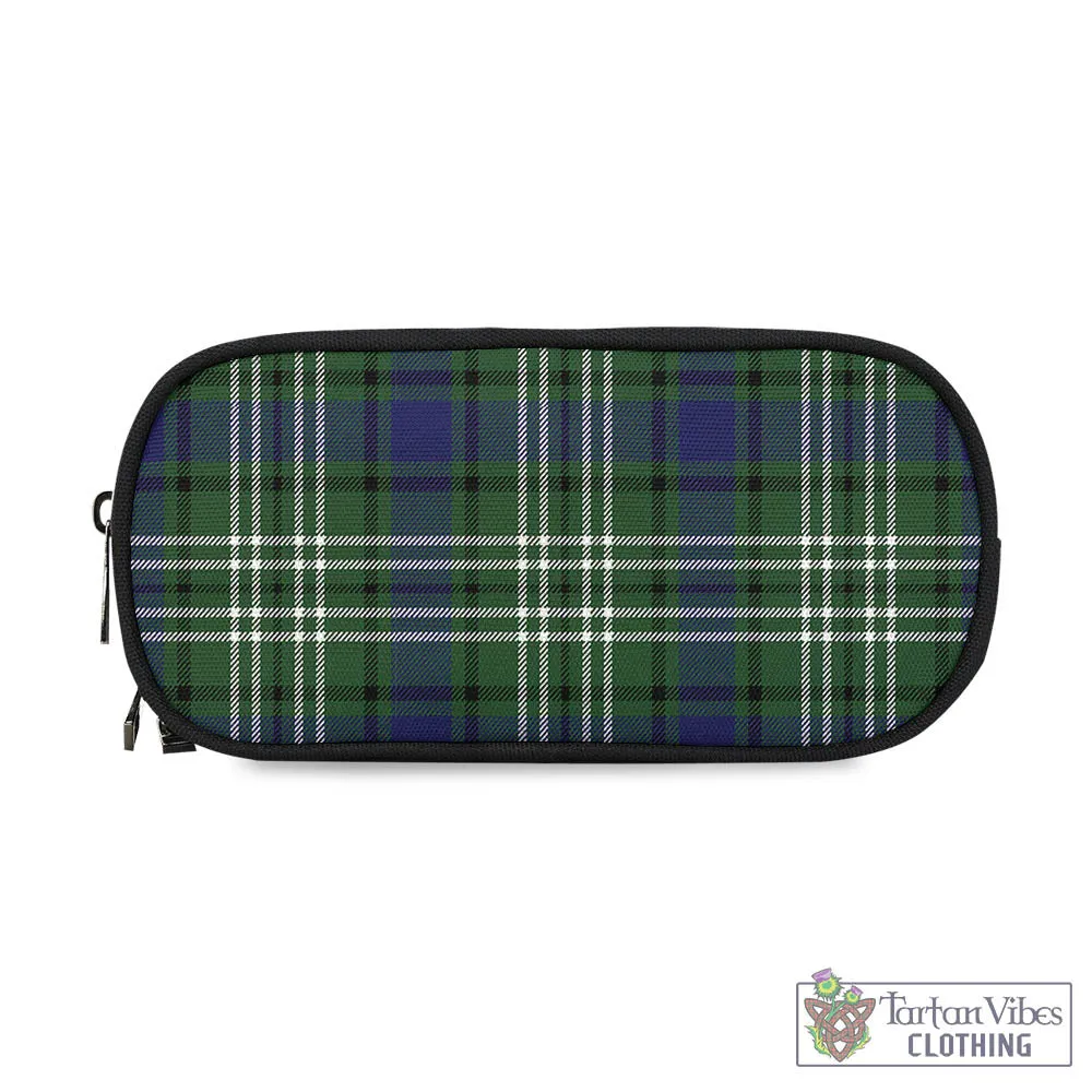 Blyth Tartan Pen and Pencil Case