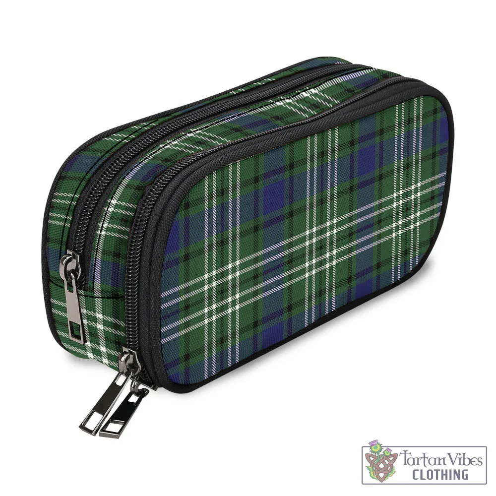 Blyth Tartan Pen and Pencil Case