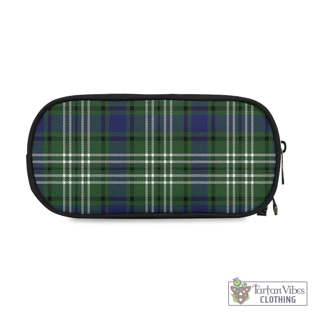 Blyth Tartan Pen and Pencil Case