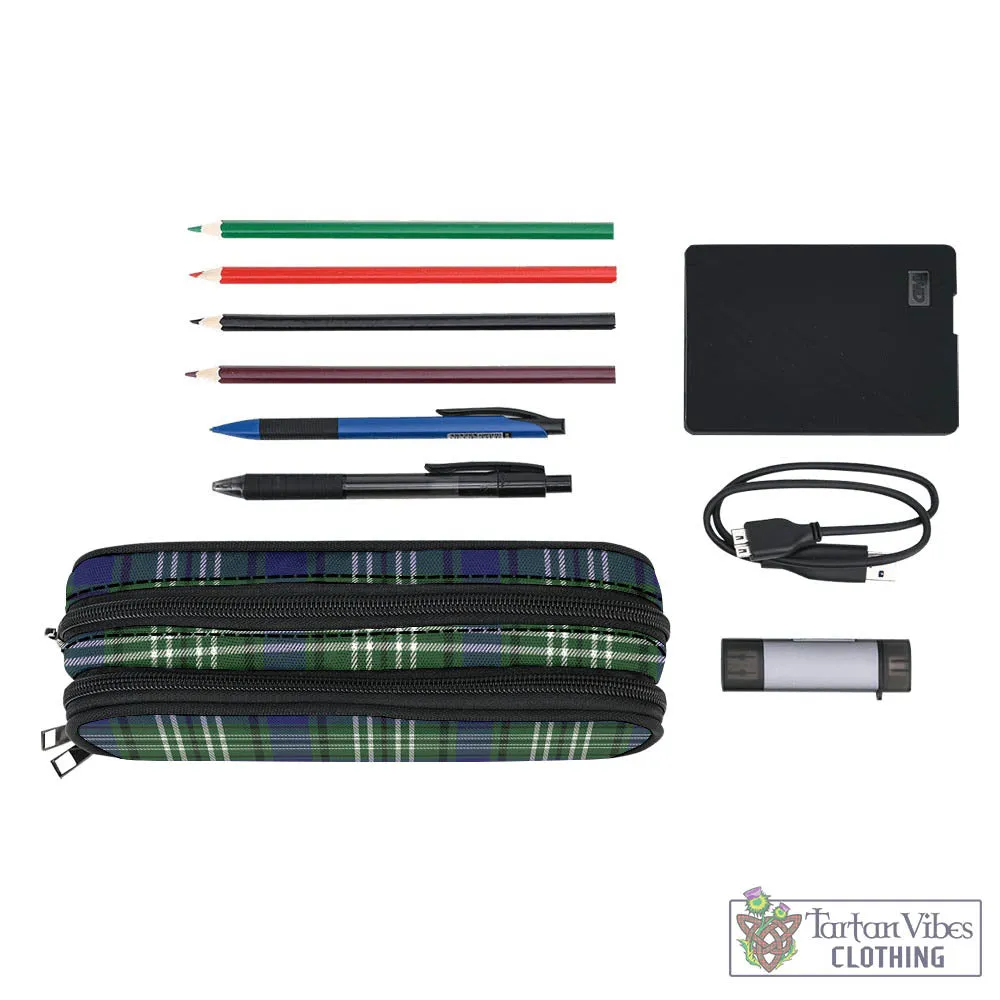 Blyth Tartan Pen and Pencil Case