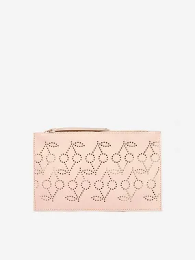 Bonpoint Girls Flat Clutch Bag in Beige (17.5cm)