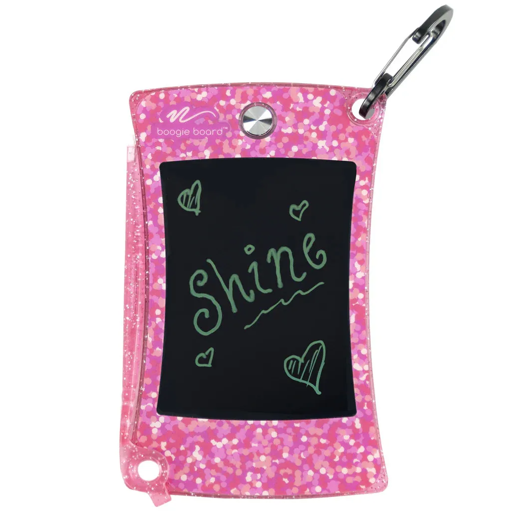 Boogie Board® Jot™ - Shimmer Donut Icing Pink