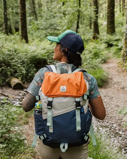 Boondocker Recycled 26L Backpack - Apricot