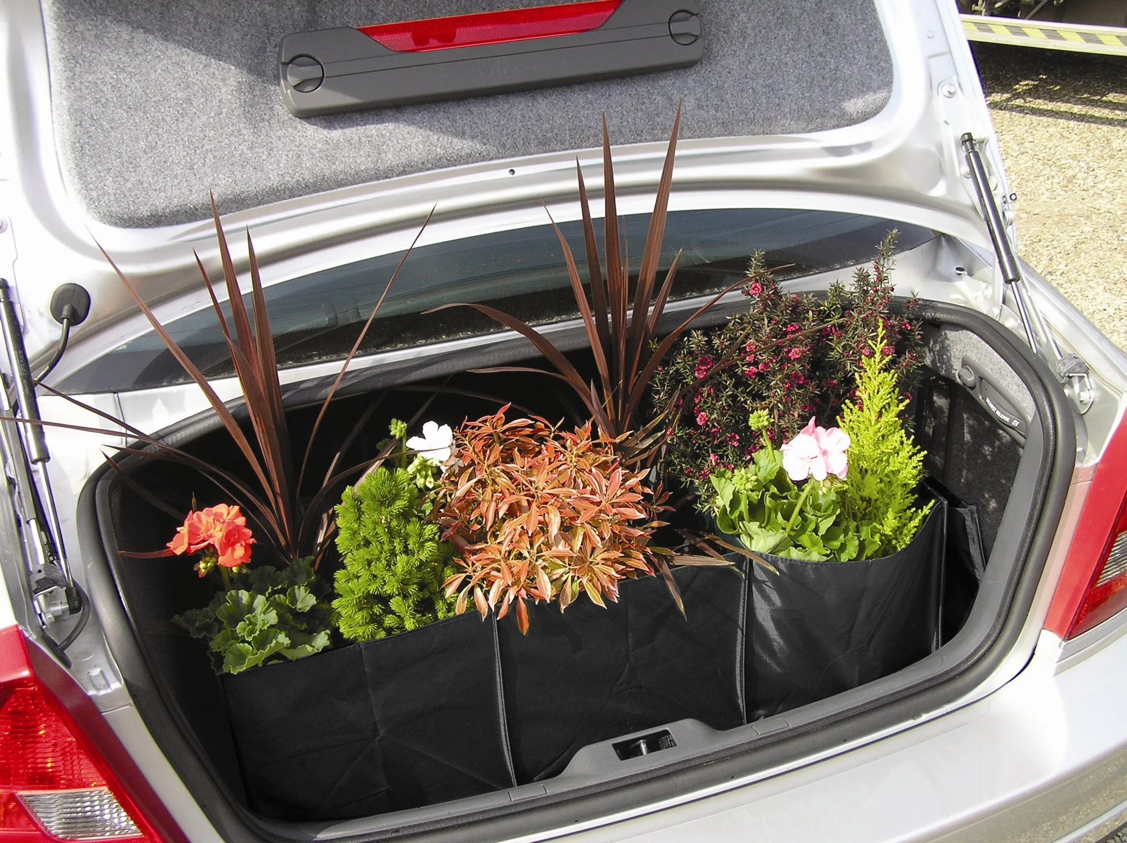 Bosmere Trunk Tidy