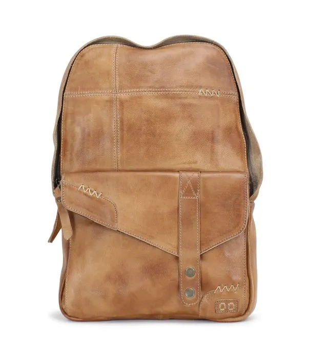 Boss Tan Rustic Sling Backpack