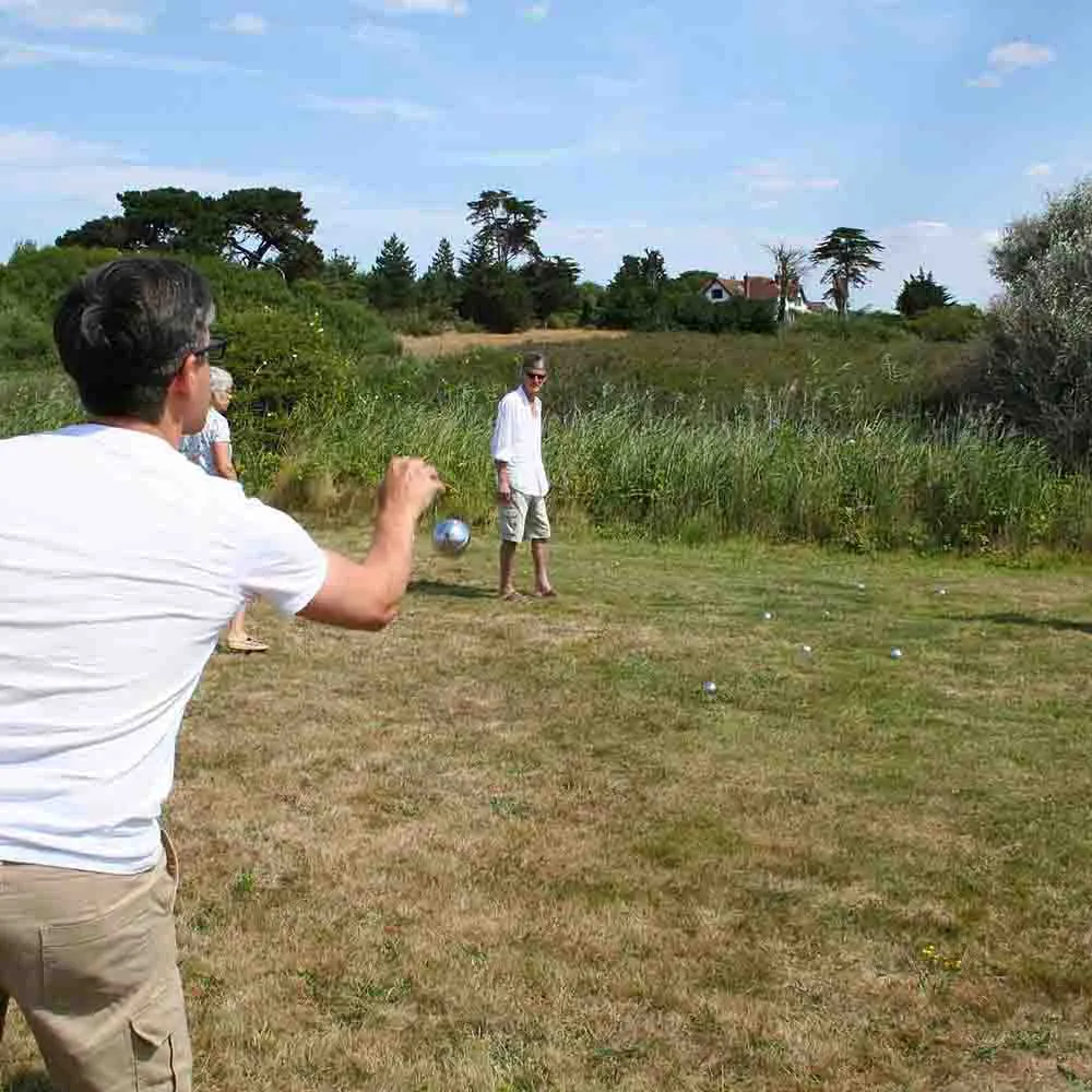 Boules in a Bag