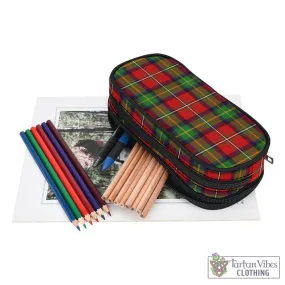 Boyd Tartan Pen and Pencil Case