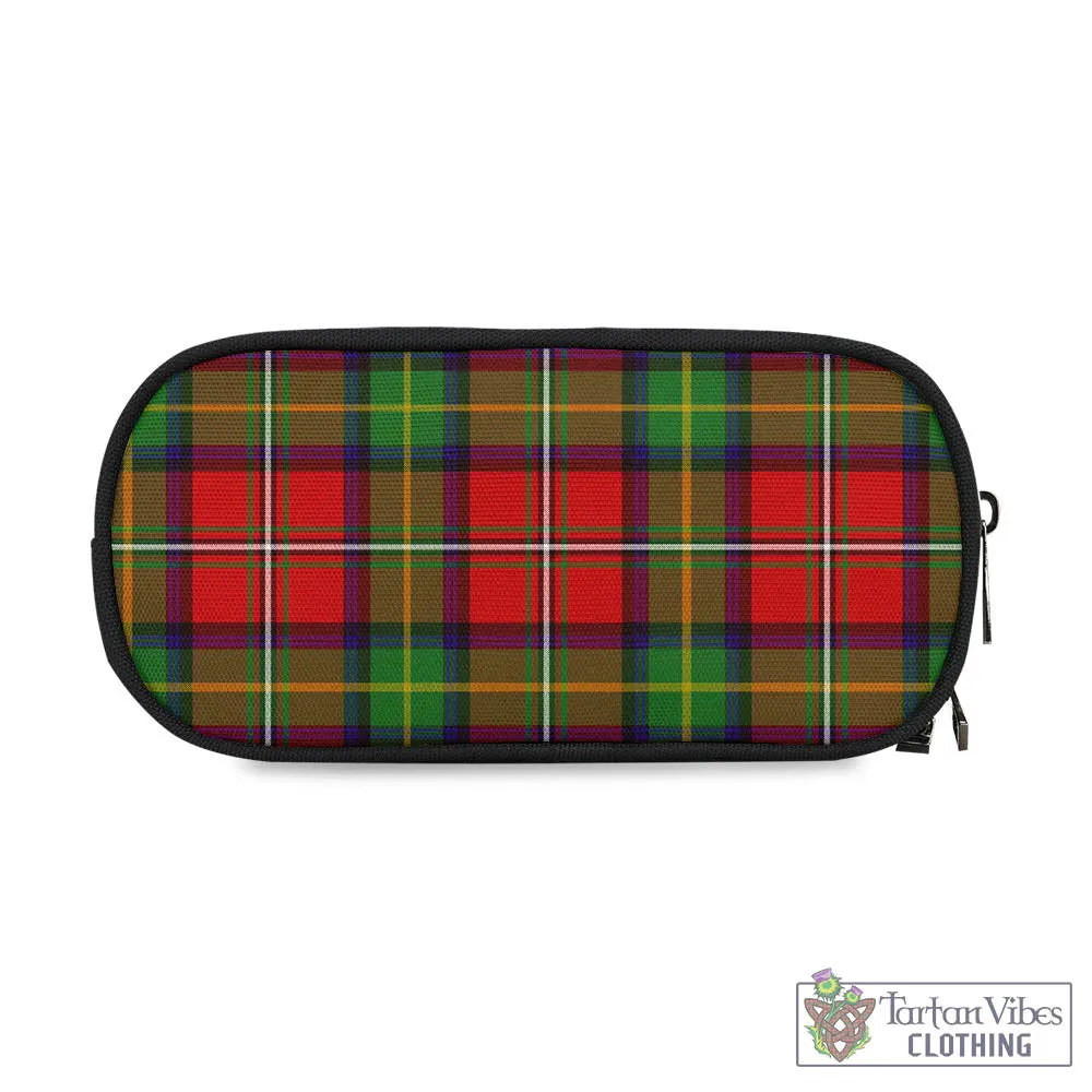 Boyd Tartan Pen and Pencil Case