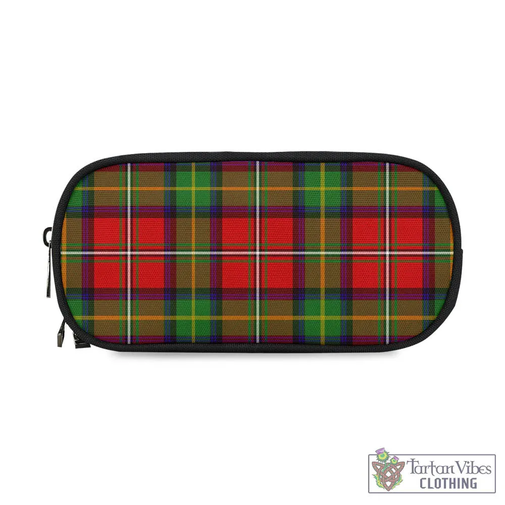 Boyd Tartan Pen and Pencil Case