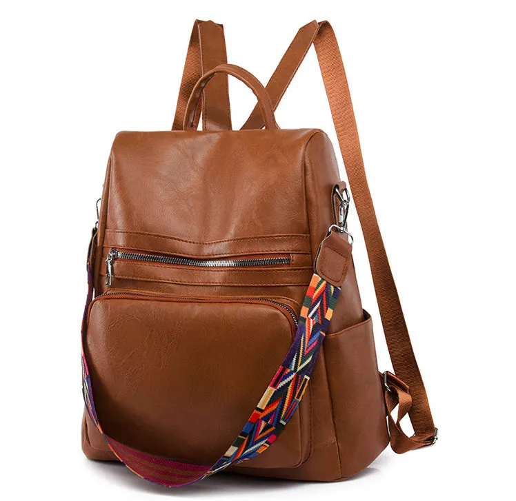 BP740 - Fashion Tote Backpack