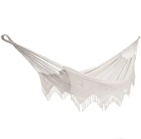 Brazilian Style Double Deluxe Hammock by Vivere