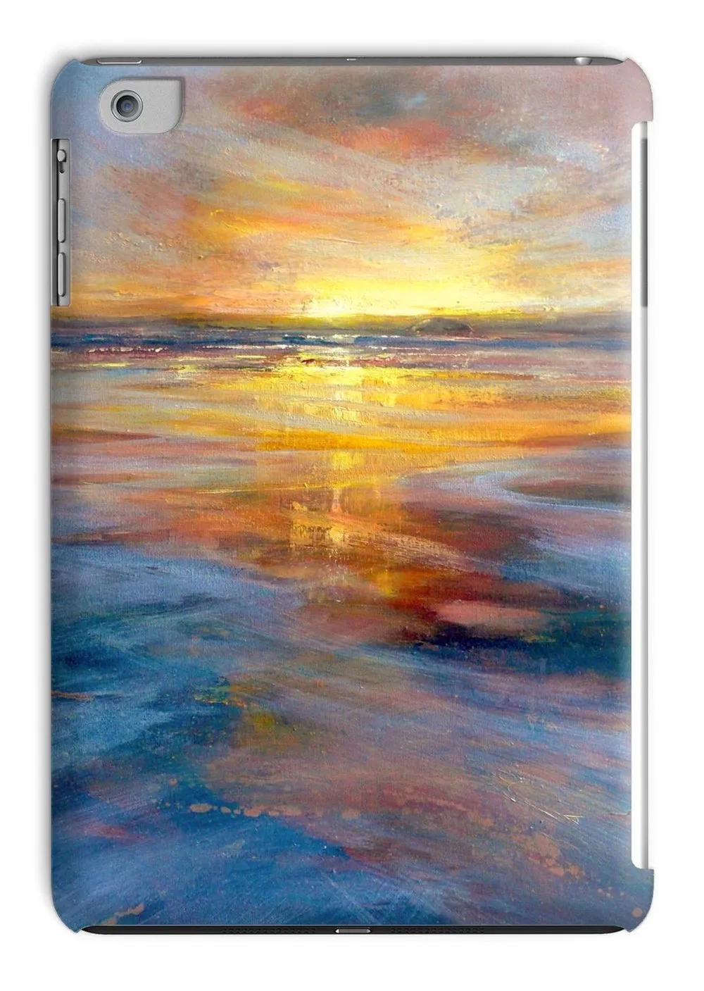 'Breathe it in' Tablet Cases