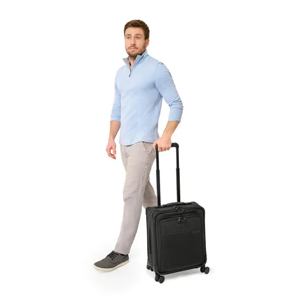 Briggs & Riley Baseline Compact Carry-On Spinner