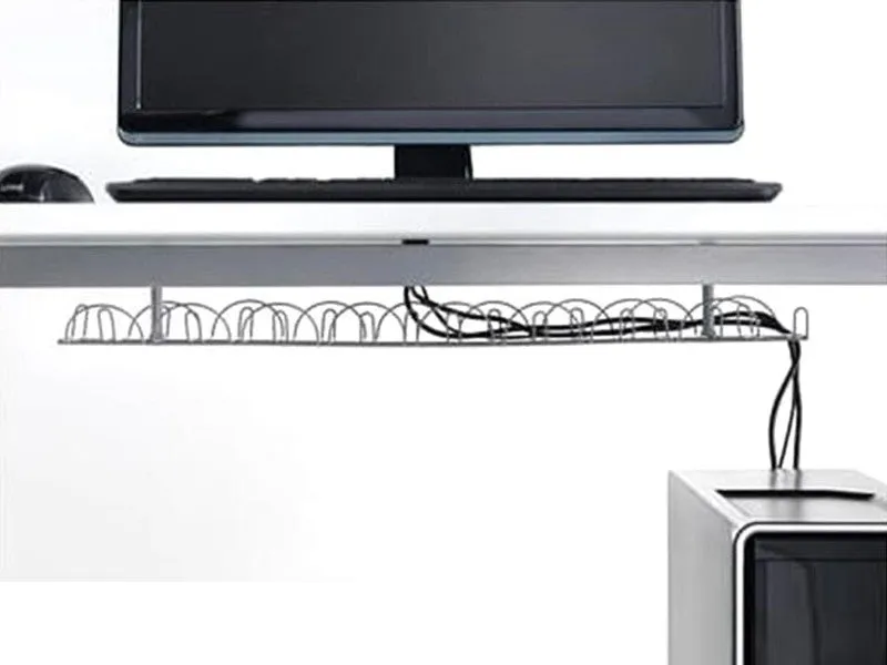 Cable Organizer - Under Desk Cable Organizer