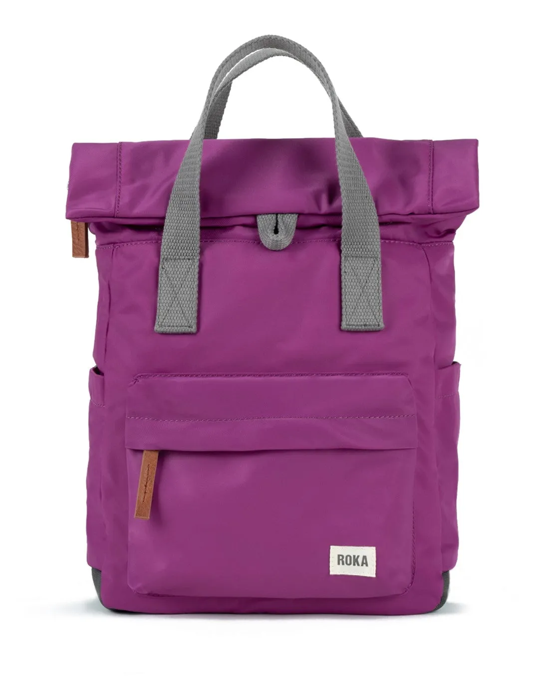 Canfield B Sustainable Rucksack Violet