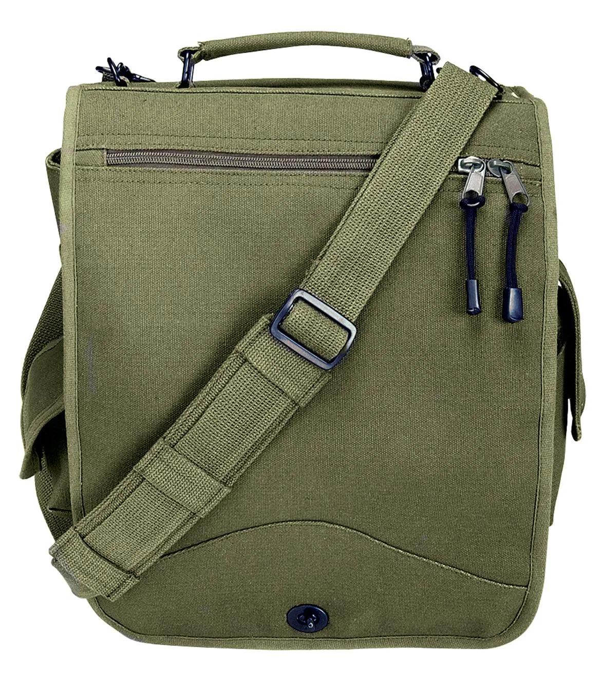 Canvas M-51 Engineers Field Bag by Rotcho