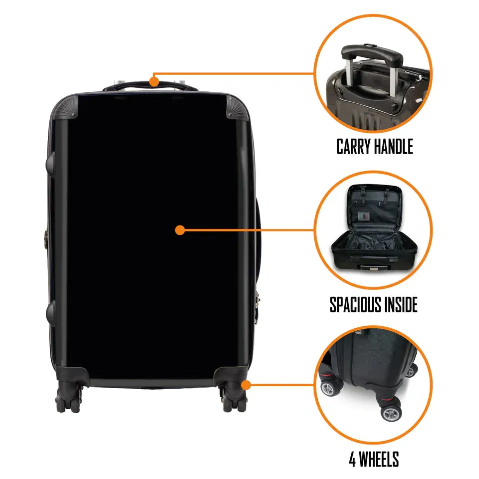 Canyon Sky Suitcase / Luggage