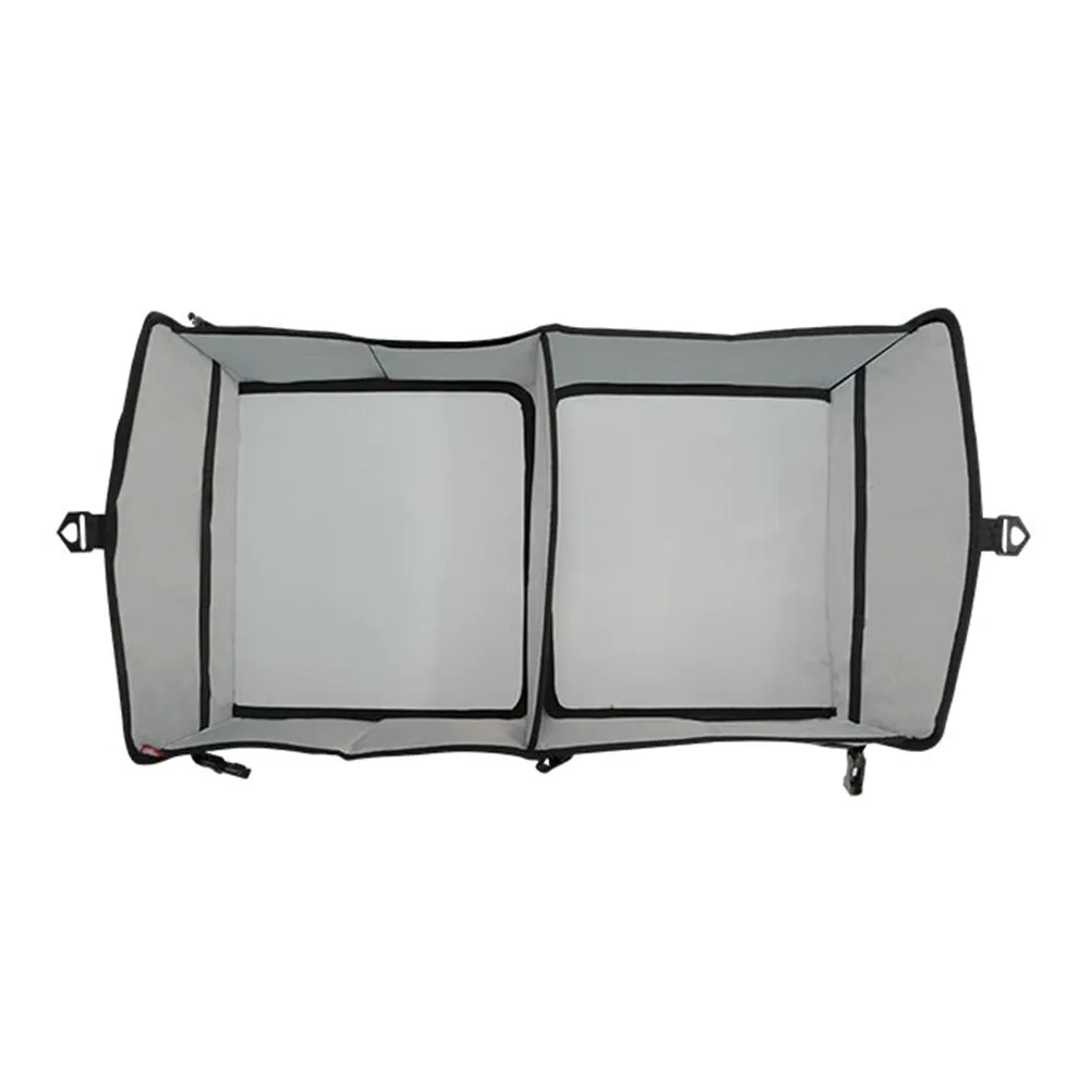 Car Trunk Organizer - Gray