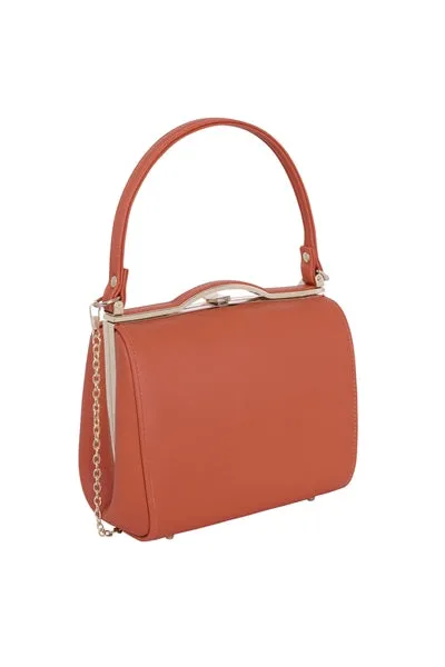 Carrie Bag orange by collectif