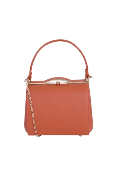 Carrie Bag orange by collectif