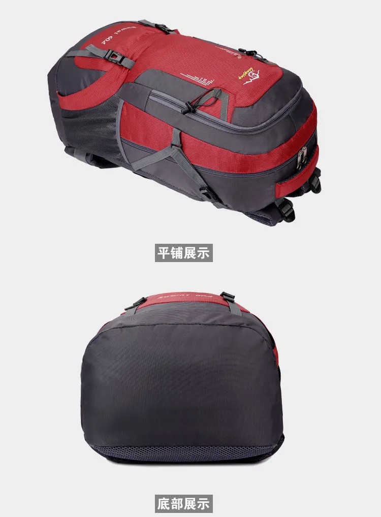 Casual Sport Outdoor Swagger Bag Polyamides and Nylon Backpack for Travel or Business