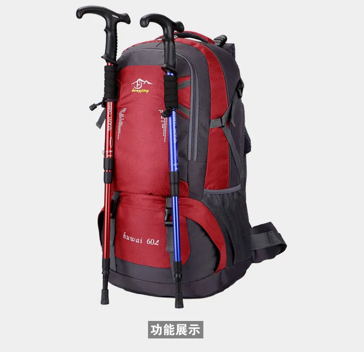 Casual Sport Outdoor Swagger Bag Polyamides and Nylon Backpack for Travel or Business