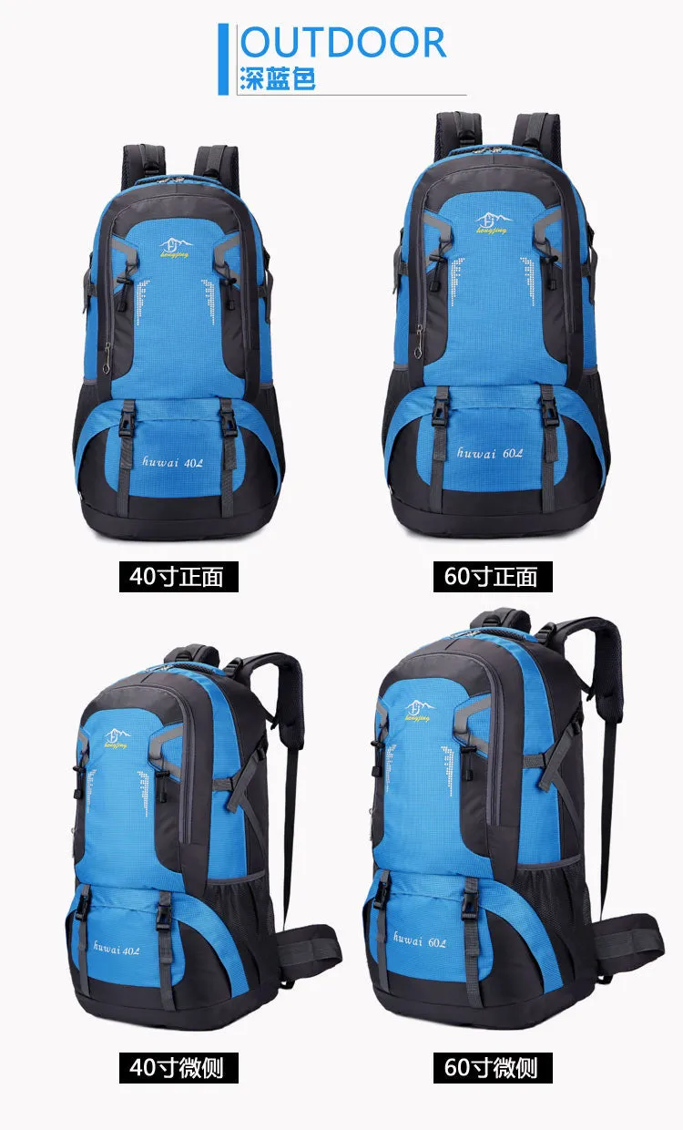 Casual Sport Outdoor Swagger Bag Polyamides and Nylon Backpack for Travel or Business